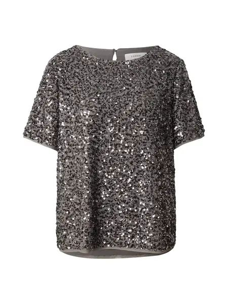 COMMA Blúzka  sivá