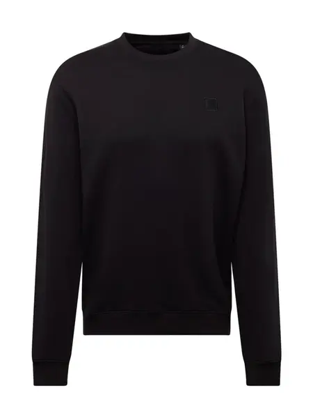 SCOTCH & SODA Mikina  čierna