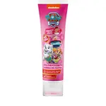 Nickelodeon Paw Patrol Coloring Bath Paint pena do kúpeľa Pink Strawberry 150 ml