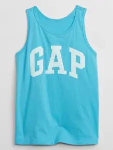 GAP Dětské tílko z logem - Holky