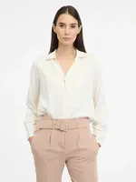 Krémová dámská halenka ORSAY - Dámské