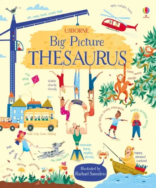 Big Picture Thesaurus - Rosie Hore