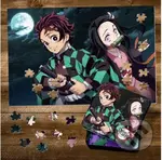 Puzzle Demon Slayer