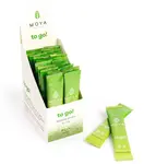 MOYA Matcha To Go! Daily organic japanese green tea - 24 x 1,5 g