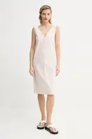 Šaty 2NDDAY Jovon bílá barva, mini, 2252126245