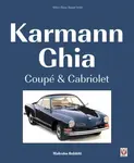Karmann Ghia Coupe & Cabriolet - Malcolm Bobbitt