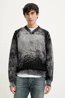 Bavlněný svetr Diesel K-VELI KNITWEAR