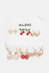 Náušnice Aldo CHARMIIES 6-pack 13994892