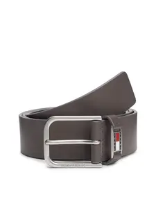 Tommy Jeans Opasky 'SCANTON 4.0'  čokoládová