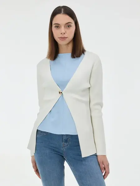 Krémový dámský cardigan ORSAY