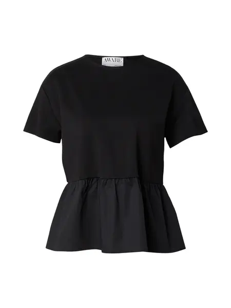 VERO MODA Tričko  čierna