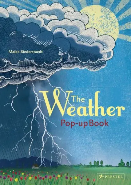 The Weather - Maike Biederstadt
