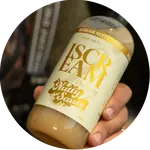 One more cast booster iscream nutty sauce 500 ml