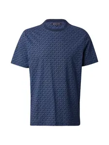 Michael Kors Tričko  modrá / námornícka modrá