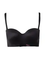 MAGIC Bodyfashion Podprsenka  čierna