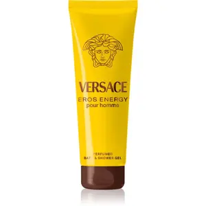 Versace Eros Energy parfémovaný sprchový gel pro muže 250 ml