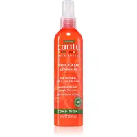 CANTU Shea Butter Detangler sprej pro snadné rozčesání vlasů pro vlnité a kudrnaté vlasy 237 ml