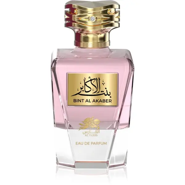 Al Fares Bint Al Akaber parfémovaná voda unisex 90 ml