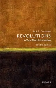 Revolutions - Jack A.  Goldstone