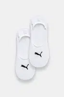 Ponožky Puma 2-pack bílá barva, 938394