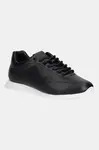 Kožené sneakers boty Calvin Klein RUNNER LACE UP - LTH