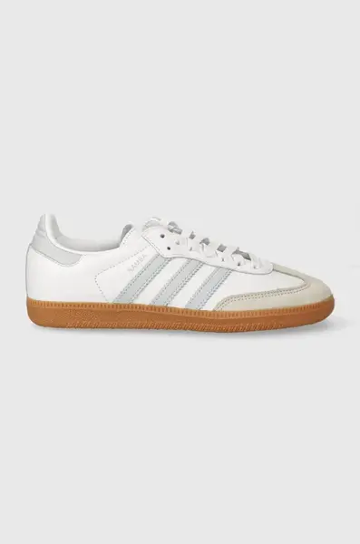 Kožené tenisky adidas Originals Samba OG