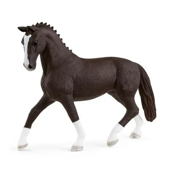 Schleich Kobyla černá hannoverská
