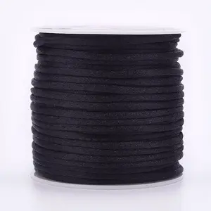 Nylon Satin Rattail Cords