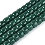 Opaque Glass Beads Strands