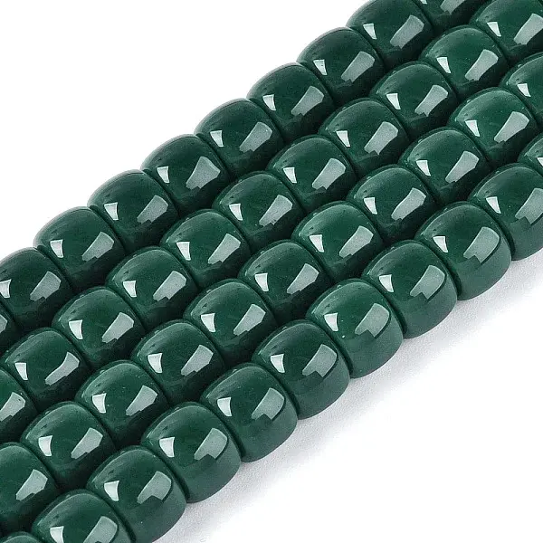 Opaque Glass Beads Strands