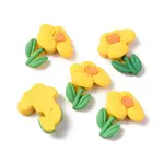 Opaque Resin Cabochons