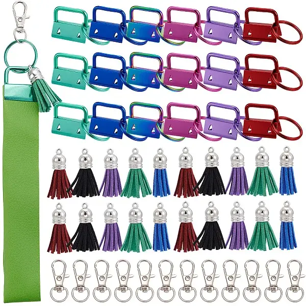 DIY Keychain Making Kit