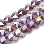 Electroplate Glass Beads