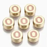 Alloy Enamel Beads