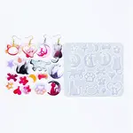 DIY Pendant Silicone Molds