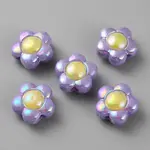 Opaque Acrylic Beads