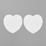 DIY Watercolor Wood Pulp Paper Tools