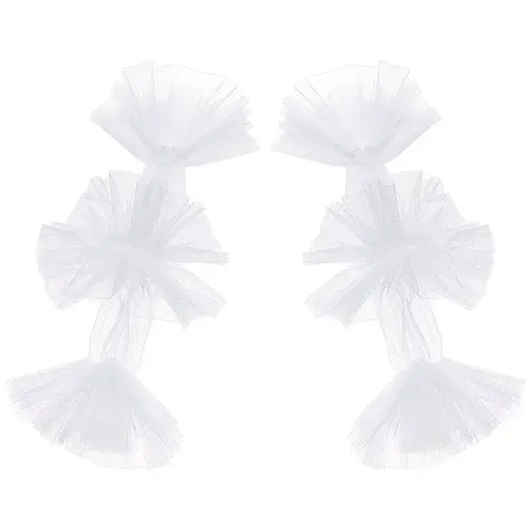 Wedding Mesh Sleeves