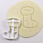 PP Plastic Cookie Cutters