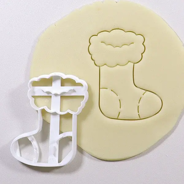 PP Plastic Cookie Cutters