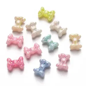 Opaque Acrylic Beads