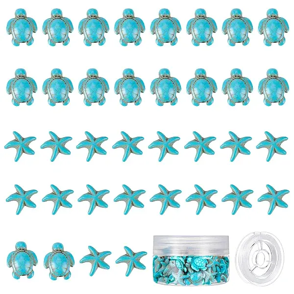 DIY Gemstone Bracelet Making Kits