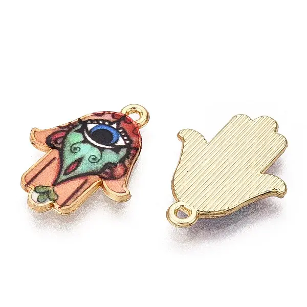 Printed Alloy Pendants