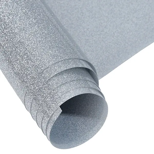 Glitter HTV Heat Transfer Film