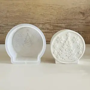 DIY Silicone Candle Molds