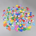 1000Pcs Foam Paper Sticker