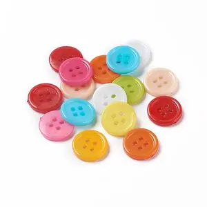 Acrylic Sewing Buttons