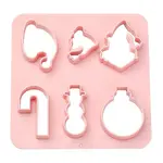 ABS Plastic Cookie Cutters