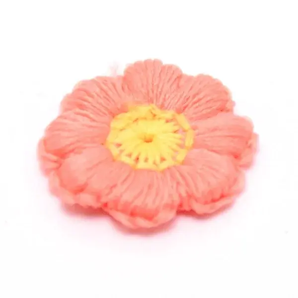 Computerized Embroidery Polyester Cloth Iron On/Sew On Patches