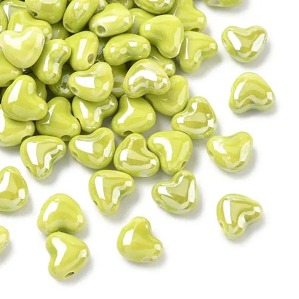 Handmade Porcelain Beads